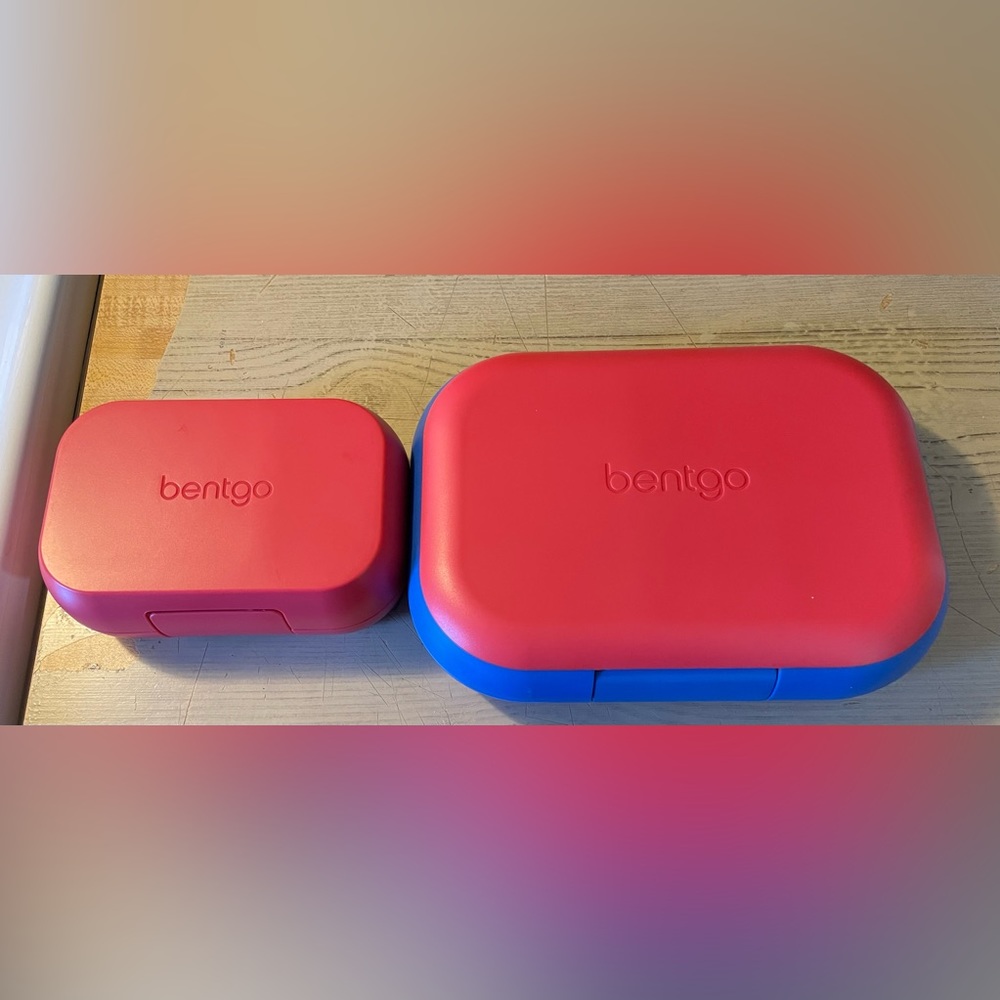 Bentgo chill lunch and snack box